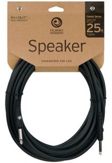 Hlavní obrázek Jack-jack PLANET WAVES PW-CSPK-25 Custom Series