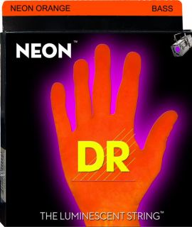 Hlavní obrázek  DR K3 Neon Orange NOB5-45