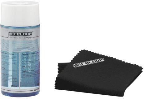 Hlavní obrázek Čištění a údržba RELOOP Record / CD Cleaner MK2