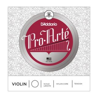 Hlavní obrázek Struny D´ADDARIO - BOWED Pro-Arte Violin J5604 1/16M