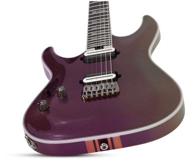 Hlavní obrázek Superstrat SCHECTER C-1 SLS Hollywood LH - Supernova