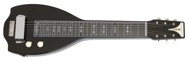 Hlavní obrázek Resonátory EPIPHONE Electar Century 1939 Lap Steel Outfit Ebony