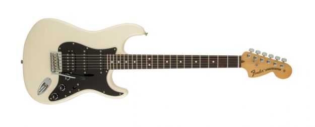 Hlavní obrázek ST - modely FENDER American Special Stratocaster® HSS, Rosewood Fingerboard, Olympic White