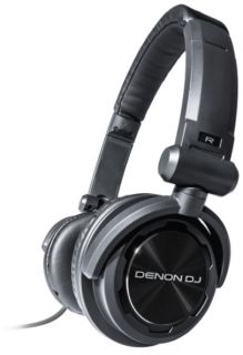 Hlavní obrázek DJ sluchátka DENON DJ HP600