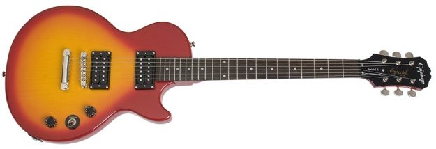 Hlavní obrázek Les Paul EPIPHONE Les Paul Special II Heritage Cherry Sunburst