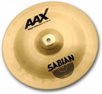 Hlavní obrázek 8" - 12" SABIAN AAX Mini China 12''