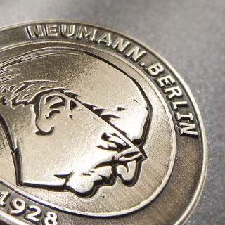 Hlavní obrázek Velkomembránové kondenzátorové mikrofony NEUMANN TLM 67