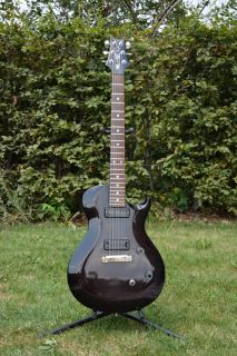 Hlavní obrázek Kytary PRS SE Sopabar BK (DiMarzio snímače)