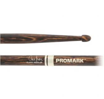 Hlavní obrázek Signature PRO-MARK TXCHW-FG-AGC Claus Hessler Hickory ActiveGrip Clear FireGrain Wood Tip