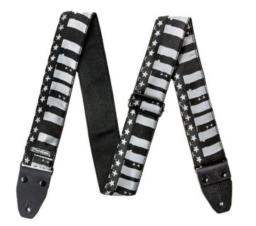 Hlavní obrázek Nylonové/textilní DUNLOP D67-13 Jacquard Stars and Stripes