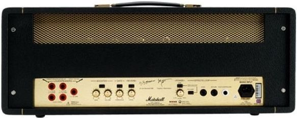 Hlavní obrázek Lampové zesilovače MARSHALL YJM100 Yngwie Malmsteen