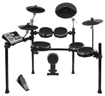 Hlavní obrázek Elektronické soupravy ALESIS DM10 Studio Mesh Kit