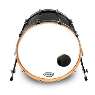 Hlavní obrázek 24" EVANS BD24RGCW EQ3 Reso 24" Coated White