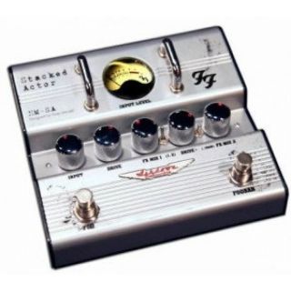 Hlavní obrázek Pedálové baskytarové efekty ASHDOWN NM2