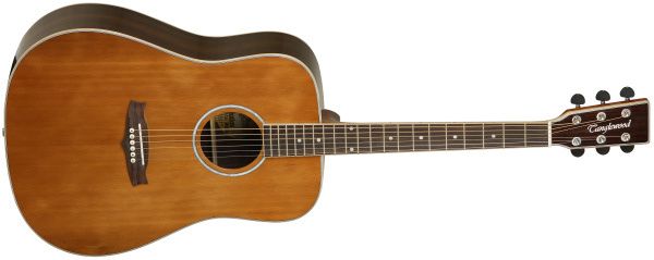 Hlavní obrázek Dreadnought TANGLEWOOD TW28SCR NT, akustická kytara