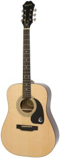 Hlavní obrázek Akustické sety EPIPHONE Songmaker DR-100 Player Pack - Natural