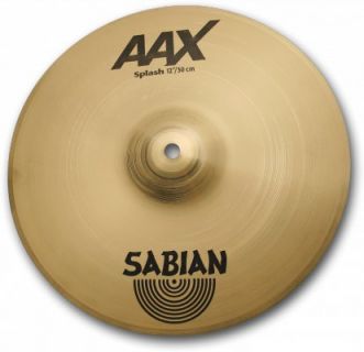 Hlavní obrázek 11" - 12" SABIAN AAX Splash 12''