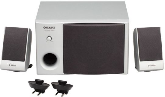 Hlavní obrázek Klávesová komba YAMAHA TRS-MS04