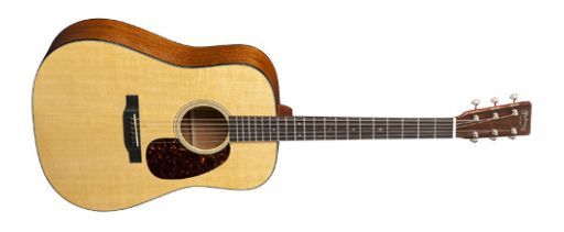 Hlavní obrázek Dreadnought MARTIN D-18 Natural