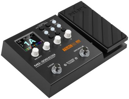 Hlavní obrázek Multiefekty, procesory NUX MG-300 MKII Modeling Guitar Processor