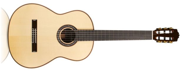 Hlavní obrázek 4/4 CORDOBA Luthier C12 Spruce