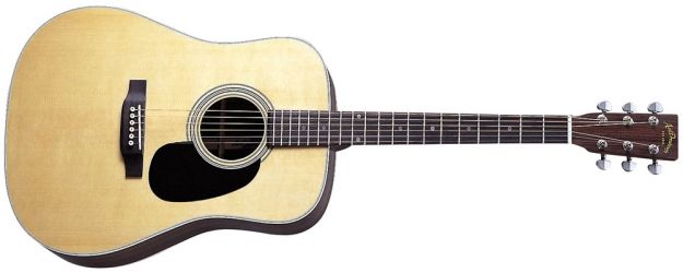 Hlavní obrázek Dreadnought ARIA AD 35 N