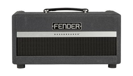 Hlavní obrázek Lampové zesilovače FENDER Bassbreaker 15 Head