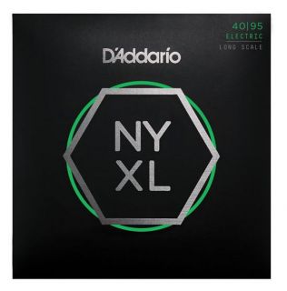 Hlavní obrázek Tvrdost .040 D'ADDARIO NYXL Super Light 40-95