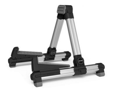 Hlavní obrázek Stojany pro kytary/baskytary AROMA AGS-08 Silver