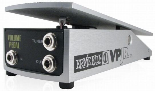 Hlavní obrázek Expression a volume  ERNIE BALL 6180 Volume pedal