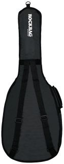 Hlavní obrázek Měkká pouzdra ROCKBAG RB 20528B Basic Classic Guitar - Gigbag