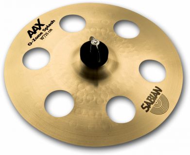 Hlavní obrázek 11" - 12" SABIAN AAX O-Zone Splash 12''