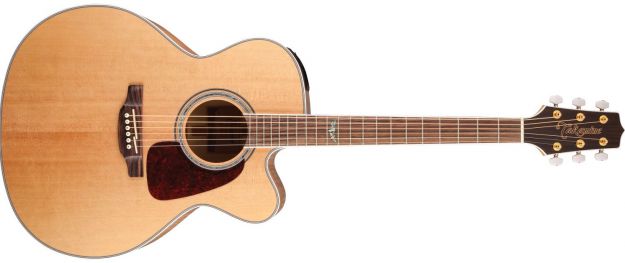 Hlavní obrázek Jumbo TAKAMINE GJ72CE, Rosewood Fingerboard - Natural