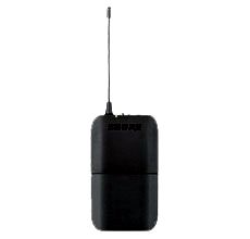 Hlavní obrázek S klopovým mikrofonem (lavalier) SHURE BLX14RE/CVL K3E 606 - 630 MHz