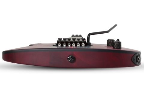 Hlavní obrázek Superstrat SCHECTER Banshee GT FR - Satin Trans Red