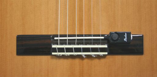 Hlavní obrázek Akustické SHADOW SH 1900 Classical Pickup
