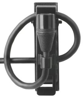 Hlavní obrázek Klopové mikrofony (lavalier) SHURE MX150B/C-XLR