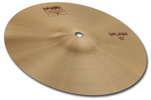 Hlavní obrázek 8" - 9" PAISTE 2002 Splash 8"