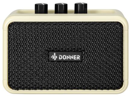 Hlavní obrázek Elektrické sety DONNER DST-152 - Black