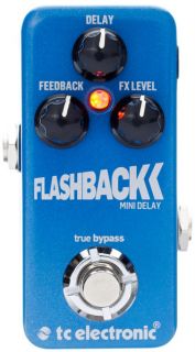 Hlavní obrázek Delay a echo TC ELECTRONIC Flashback Mini Delay