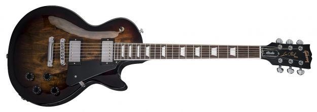 Hlavní obrázek Les Paul GIBSON Les Paul Studio 2018 Smokehouse Burst
