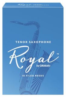 Hlavní obrázek Tenor saxofon RICO RKB1025 Royal - Tenor Sax 2.5 - 10 Box