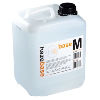 Hlavní obrázek Náplně do výrobníků mlhy a hazerů HAZEBASE hb-0902 Fluid base*M