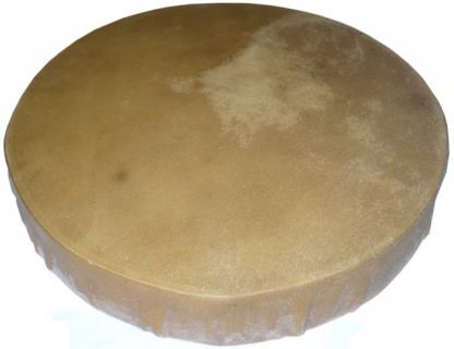 Hlavní obrázek Rámové bubny DUFEK Šamanský rámový buben velký