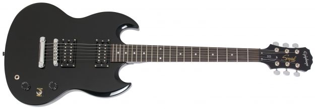 Hlavní obrázek SG EPIPHONE SG Special KillPot, Rosewood Fingerboad - Ebony
