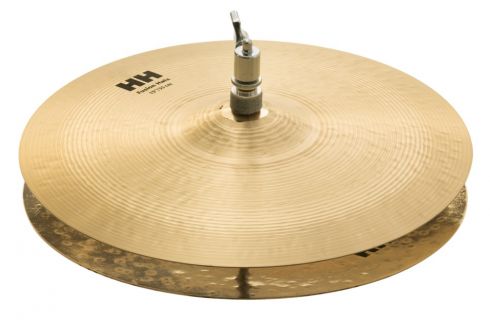 Hlavní obrázek 13" SABIAN HH Fusion Hi-hat 13"
