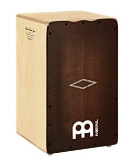 Hlavní obrázek Cajony MEINL AESLEB Artisan Edition Cajon Soleá Line - Espresso Burst