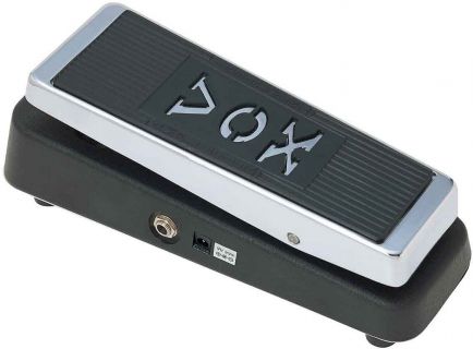 Hlavní obrázek Wah-wah VOX V-847-A - Wah Pedal