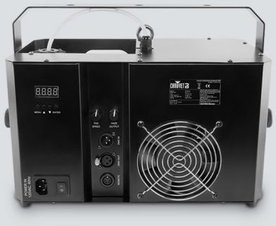 Hlavní obrázek Výrobníky mlhy a hazery CHAUVET DJ Hurricane Haze 4D