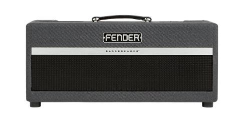 Hlavní obrázek Lampové zesilovače FENDER Bassbreaker 45 Head
